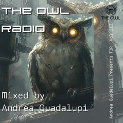 TOR Vol III - The Owl Radio - Tech House Studio Mix