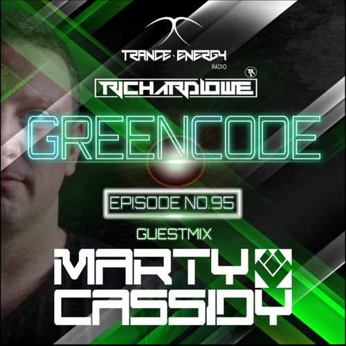 Richard Lowe presents: Greencode (Marty Cassidy Guestmix)