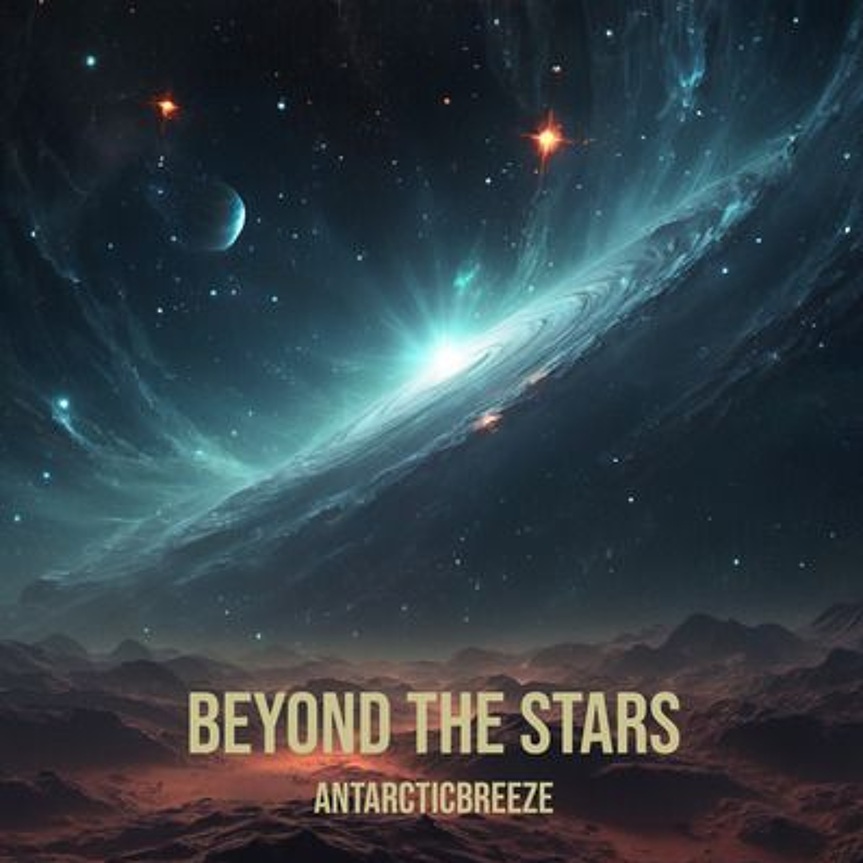 Beyond The Stars - Royalty Free Music | Background Music | Stock Music episode artwork