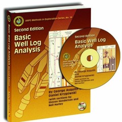 free EPUB 📙 Basic Well Log Analysis, 2nd Edition by  Daniel Krygowski,George B. Asqu