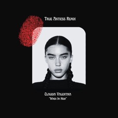 Claudia Valentina - When I'm High (Afro House Remix)