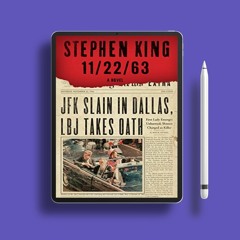 11/22/63 by Stephen King. Gratis Ebook [PDF]