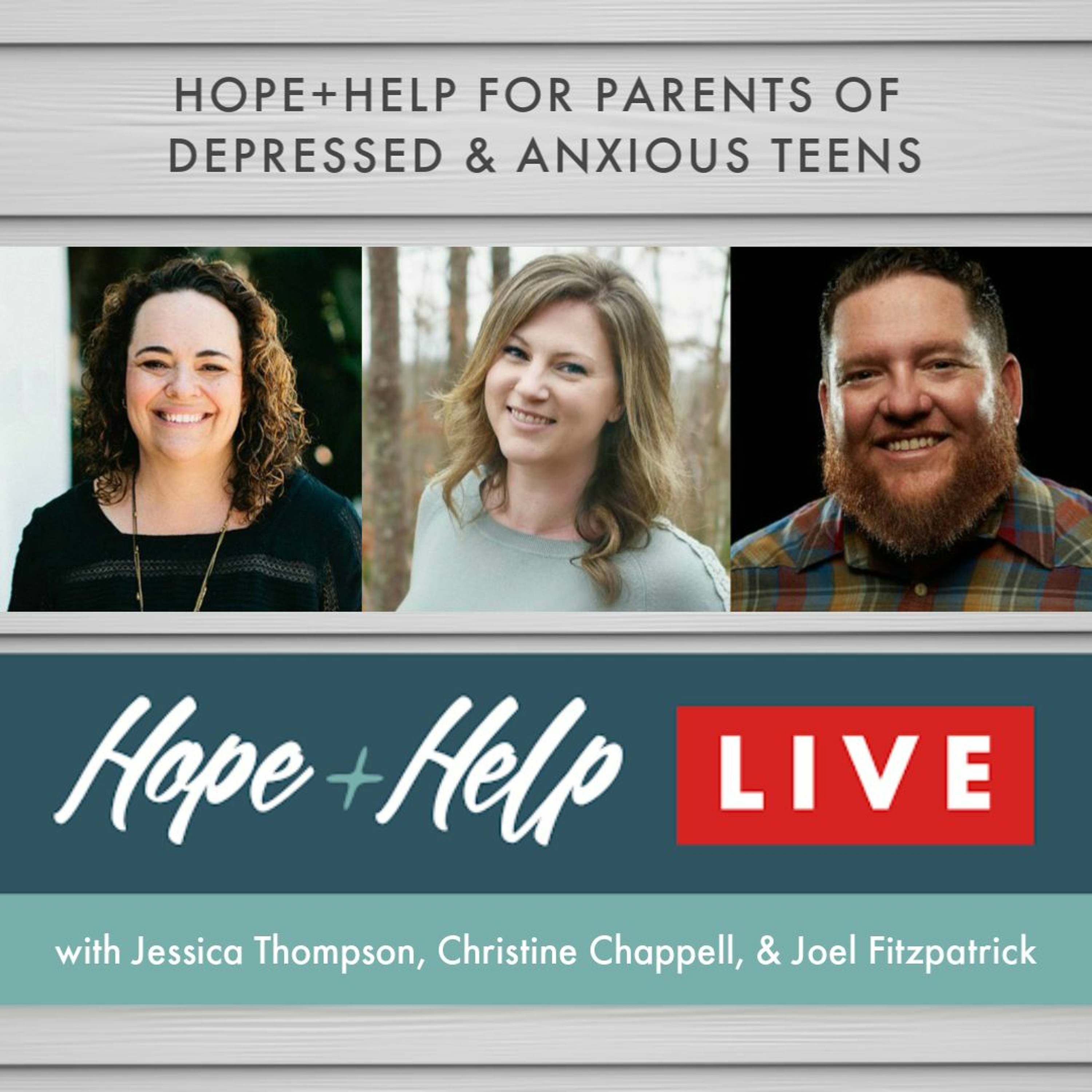 Hope + Help Podcast