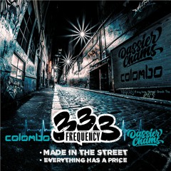 Colombo,Dassier Chams - Everything Has A Price (333Frequency)