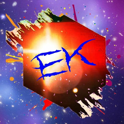 E K