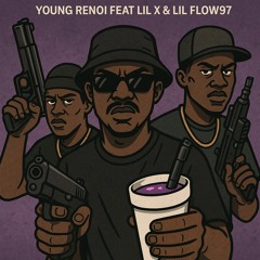 Feat lil x+ Lil flow97-DIRTY