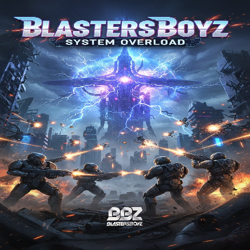 BlastersBoyz - System Overload (Original Mix)