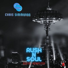 Premiere: Chris Simmonds - Rush N Soul (Remastered) | Cross Section Music