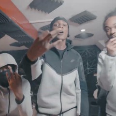 Bari Glizz x Spraydatt B - Actors