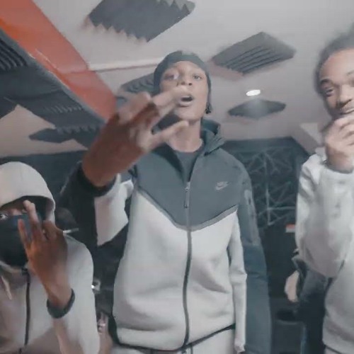 Bari Glizz x Spraydatt B - Actors