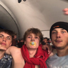 No Ganja NU:ELEMENTZ X GRAY