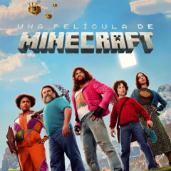 Una película de Minecraft Película Completa Español Latino
