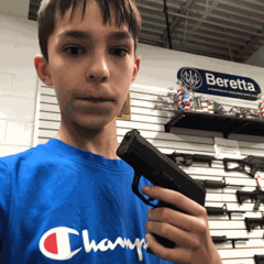 achilleburns + lil melbourne - beretta (achilleburns lilmel)