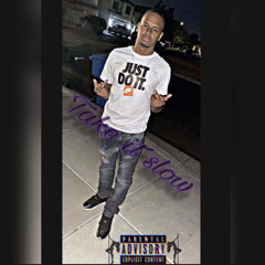 Take It Slow ft. TDa Poet (PROD.By Strizzy)