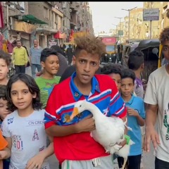 مهرجان ياقليله الاصل يابيئه خريستو (سبتها علشان اختها)😅