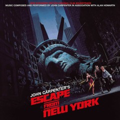 Escape from New York - Main Title (re-recording)