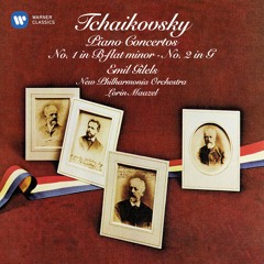 Piano Concerto No. 2 in G Major, Op. 44: II. Andante non troppo