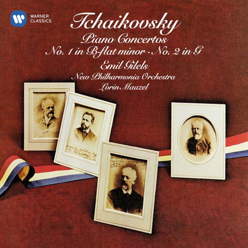 Piano Concerto No. 2 in G Major, Op. 44: II. Andante non troppo