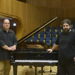 Four Musical Moments, by Amit Poznansky | Hagai Yodan, piano