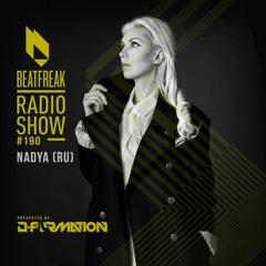 Beatfreak Radio Show By D-Formation #190 | Nadya (RU)