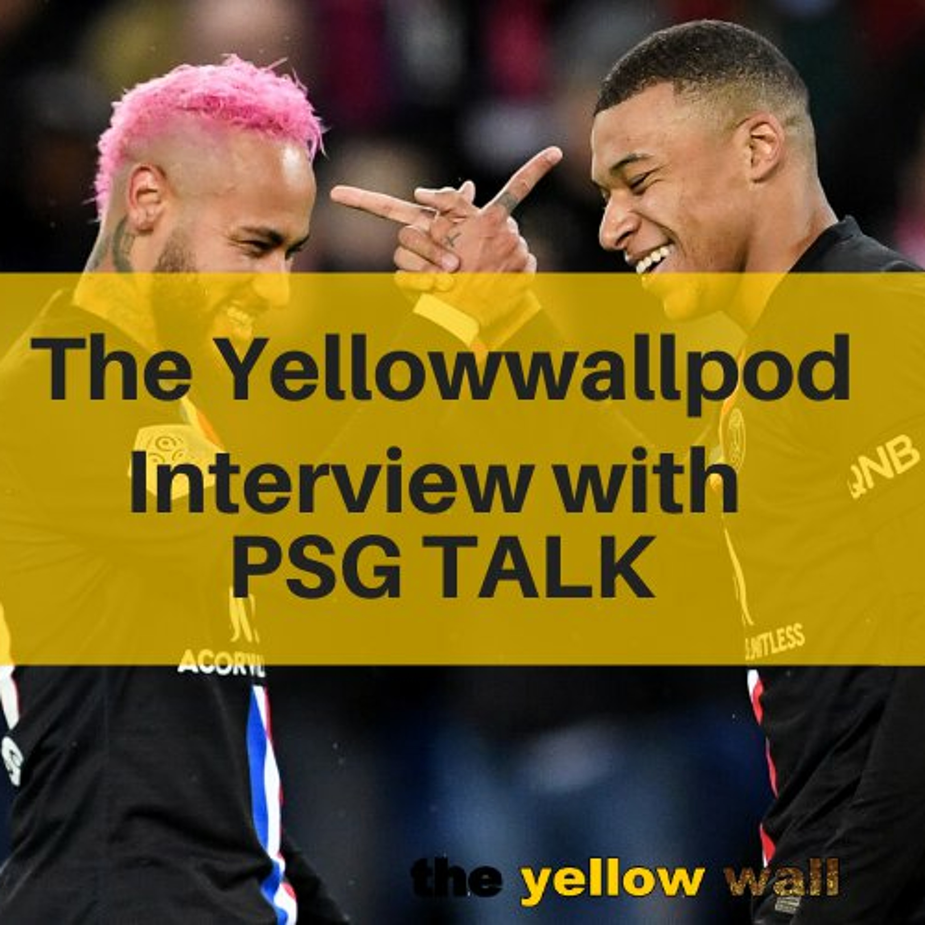 Yellowwallpod