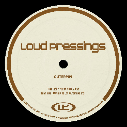 OUTER909 - Purga Murga [LP06]