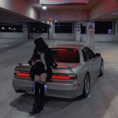 BURNING RUBBER