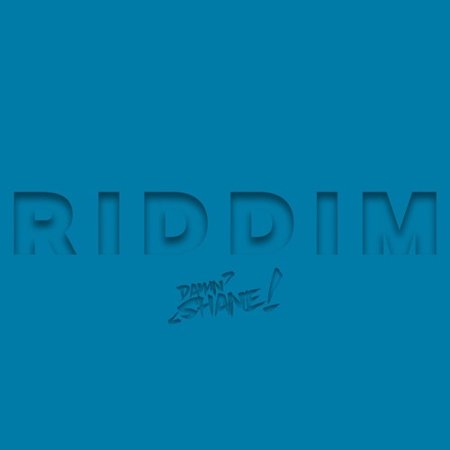 CERULEAN RIDDIM - PROD. BY DAMN SHANE