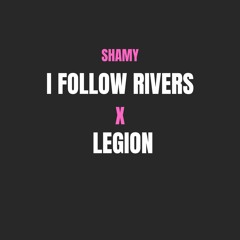 I Follow Rivers x Legion (Shamy Melodic Techno Mashup) - Free DL
