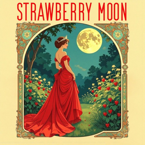 Strawberry Moon