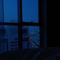 think of me once in a while