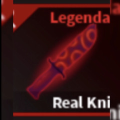 Real knife ost item asylum