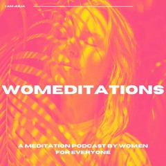 WOMeditations: Julia - Meditation zum Halschakra