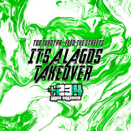 LAGOS TAKEOVER LIVE AUDIO HOSTED BY DJ KUNZ WITH LIVE DRUMMER