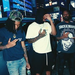 Sdot Go x Jay Hound x NazGPG - Darker (Unreleased)