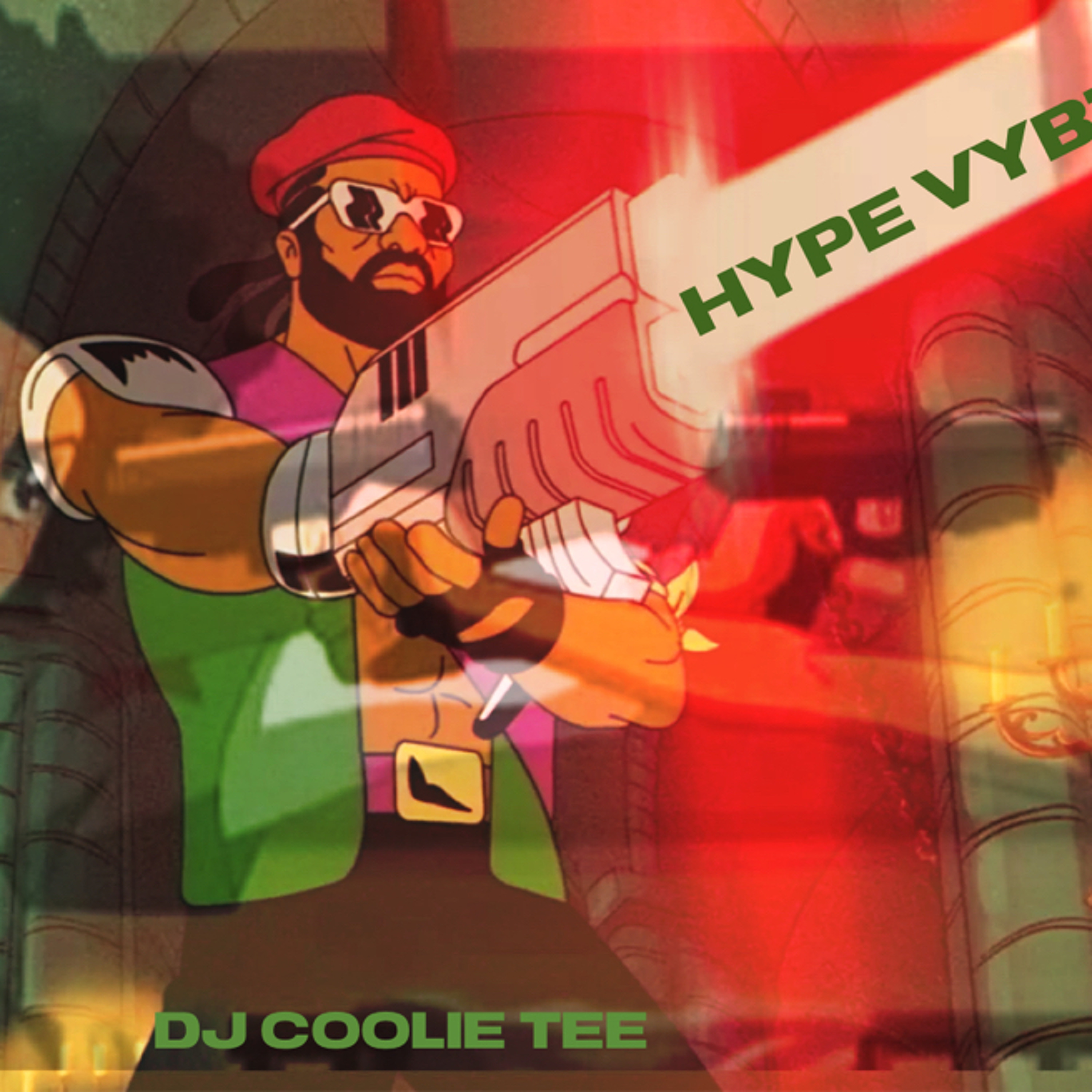 Hype Vybz episode artwork