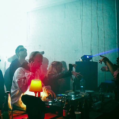 Dark Techno @Kleptomans Warehouse Rave, 02.12.2023
