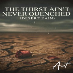 The Thirst Ain’t Never Quenched (Desert Rain)