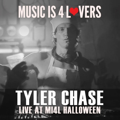 Tyler Chase at Music is 4 Lovers Halloween After-Horrors [2023-10-27, San Diego] [MI4L.com]