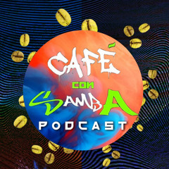 Café con Samba Podcast 021 - Gabo Parranda