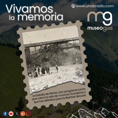 Vivamos la Memoria - Cápsula 403: Puente Pienta