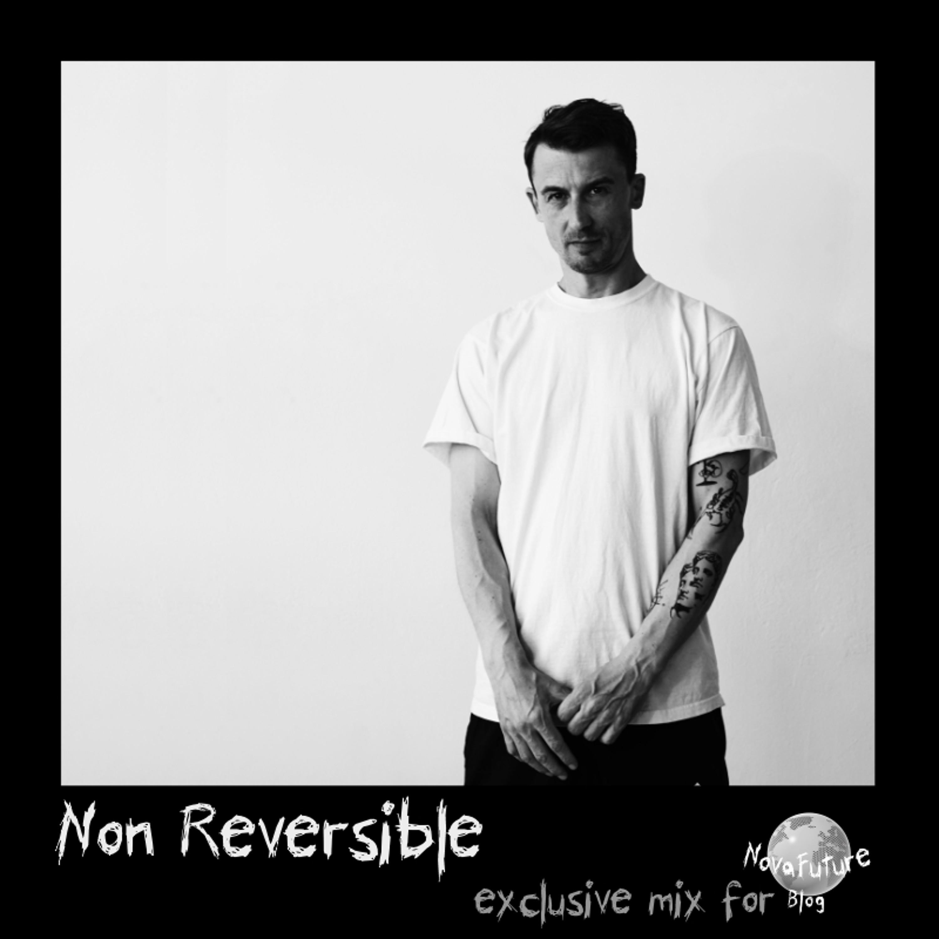 Mixes/Live Sets for NovaFuture Blog