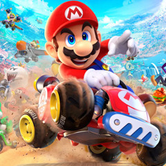 Wii U Sunshine Airport (Mario Kart 8) - Mario Kart World (OST)