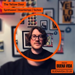 The Yellow Door - Radio Buena Vida 22.10.23