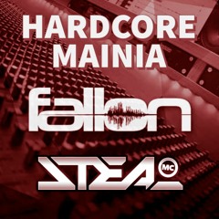 DJ Fallon & MC Steal - Hardcore Mania Vol.3