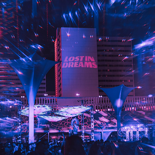Road to Lost in Dreams LA 2024