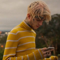 Yesterday - Lil Peep Cover