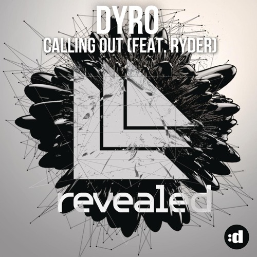Calling Out (Radio Edit) [feat. Ryder]
