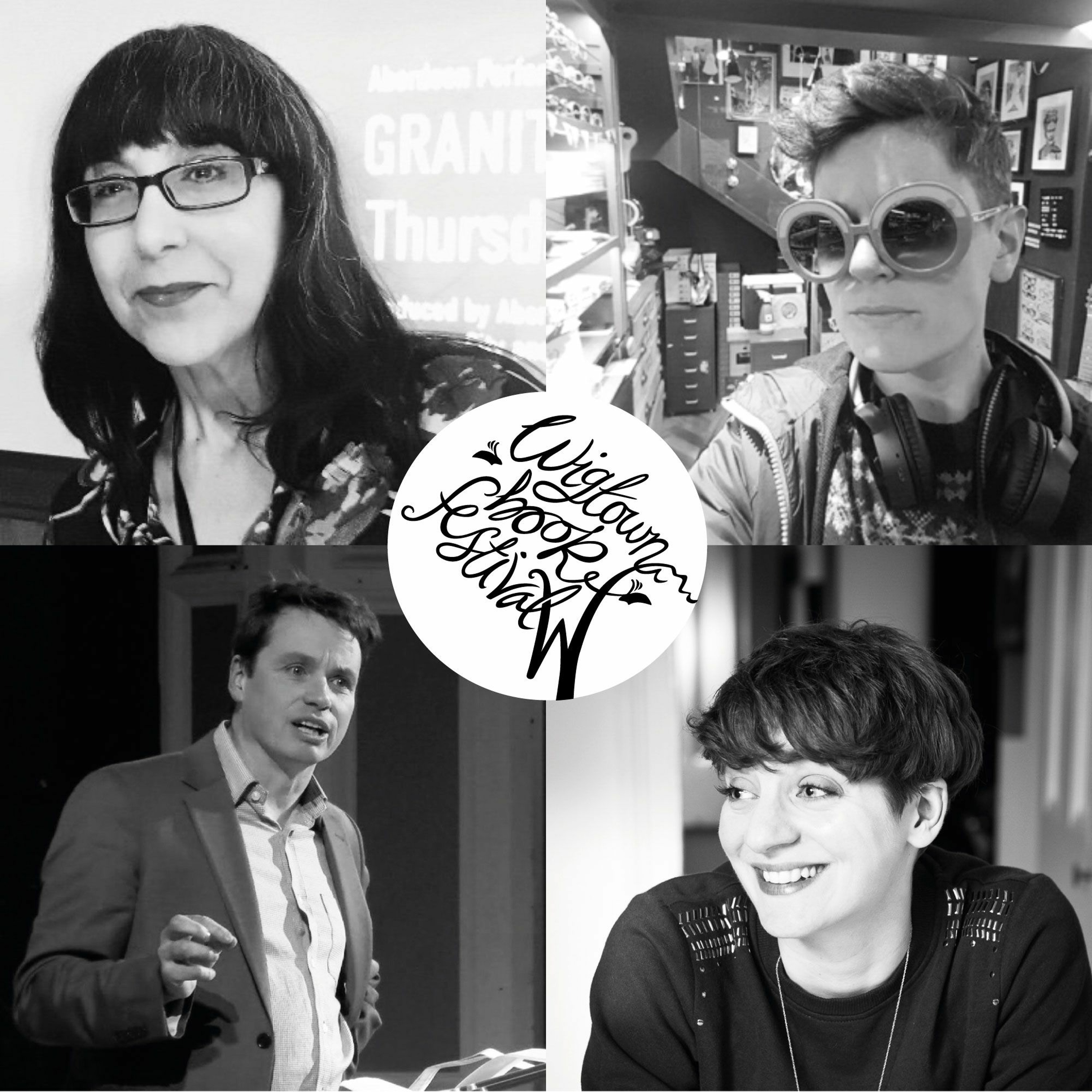 Wigtown Book Festival Podcast