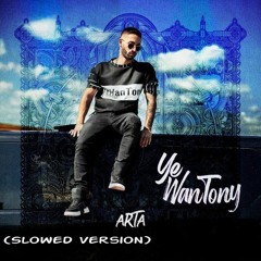 Arta Ft Koorosh & Khashayar SR -  Erade Kon (Slowed Version)